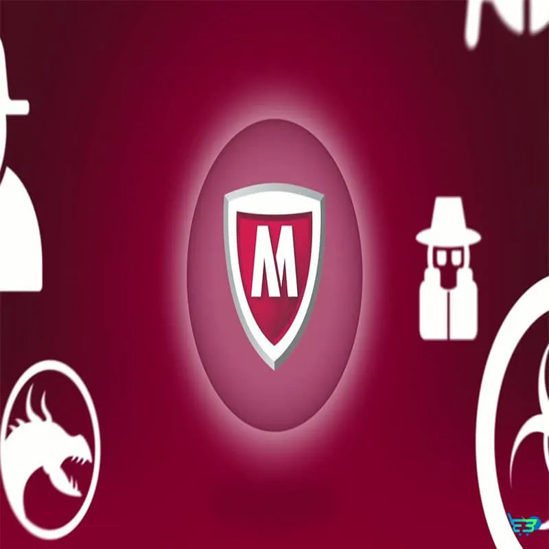 Mcafee Antivirus – 1 Năm