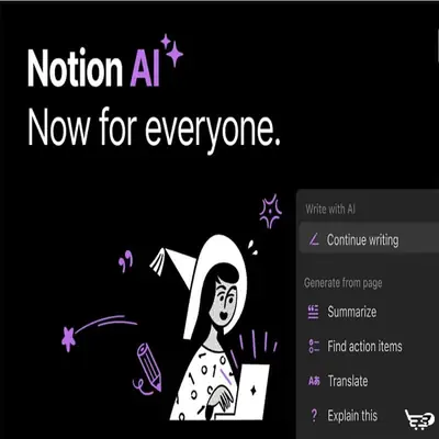 Notion AI PLUS