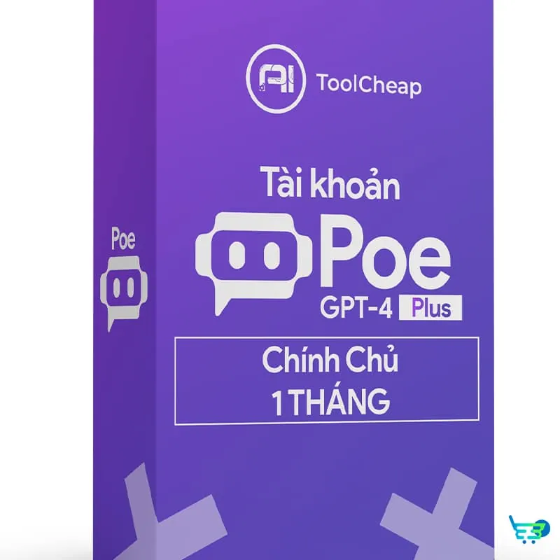 Poe nâng chính chủ