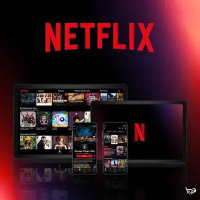 Tài khoản Netflix
