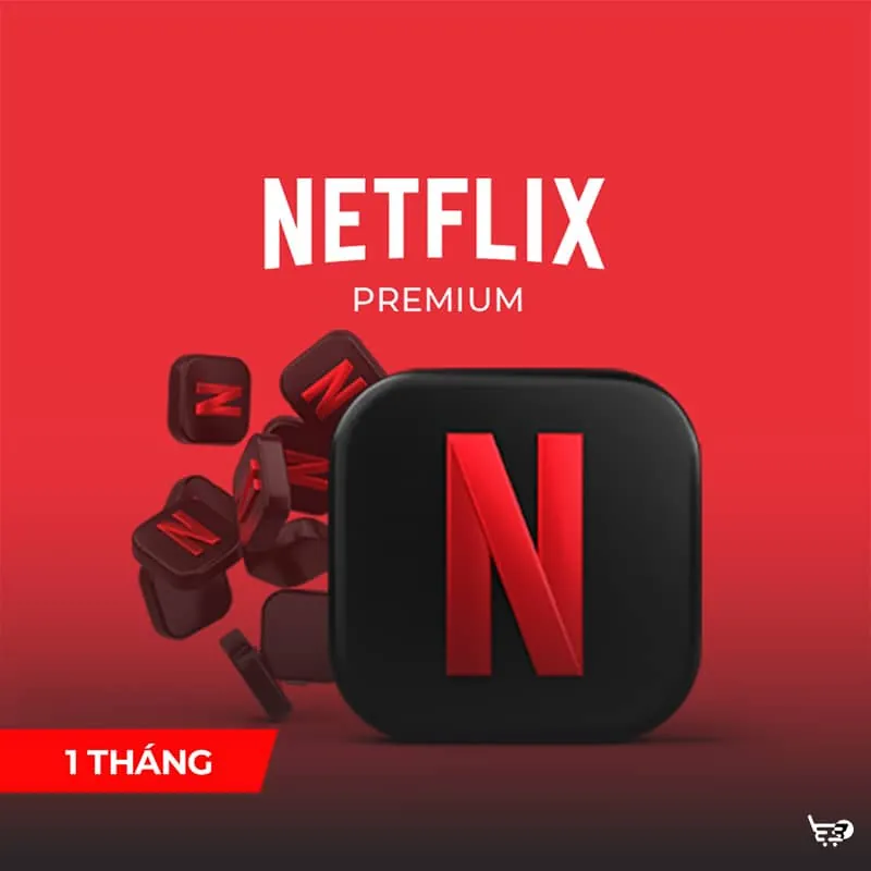 Tài khoản Netflix