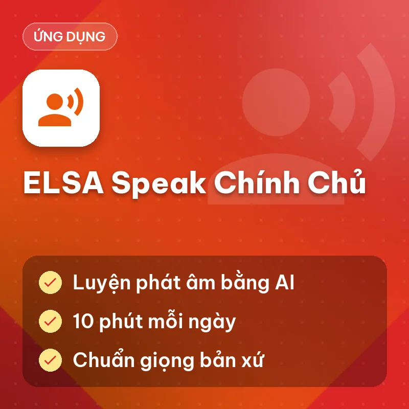 Tài Khoản Elsa Chính Chủ