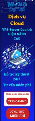 Dịch vụ Cloud Moma