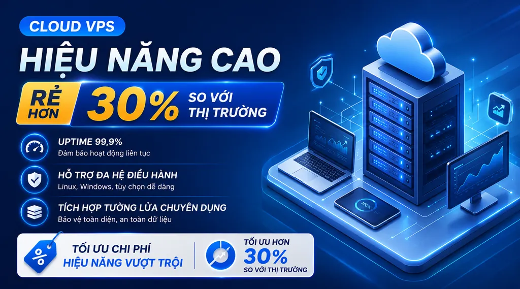 VPS cho dân MMO