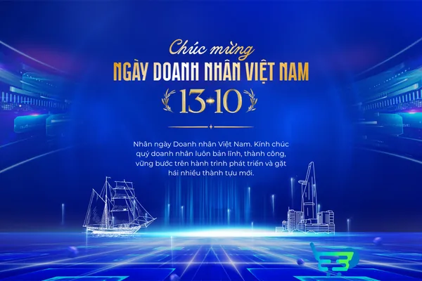 Mừng Ngày Doanh nhân Việt Nam 13/10: Taphoammo tặng workflow n8n, giảm đến 15% VPS