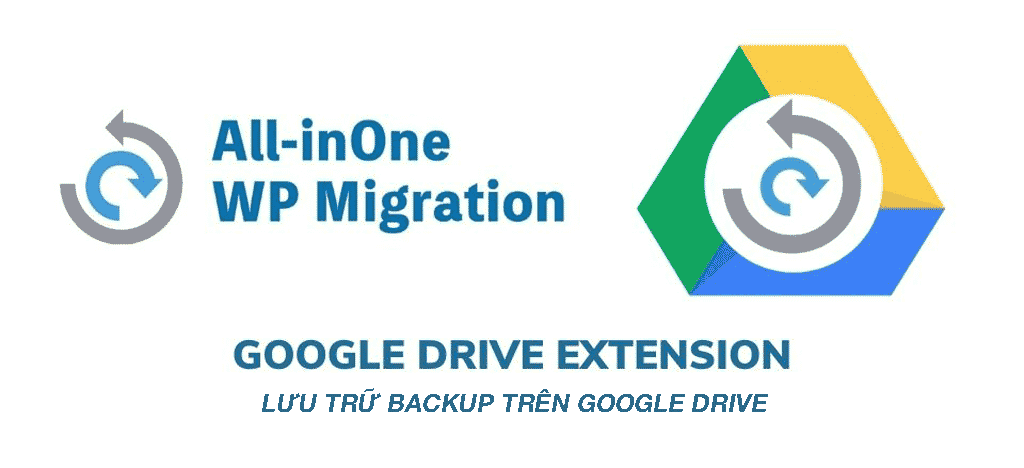 Đặt mua All-in-One WP Migration Google Drive Extension của Tạp hóa MMO để hưởng các ưu đãi lớn