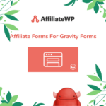AffiliateWP (Affiliate Forms for Gravity Forms)