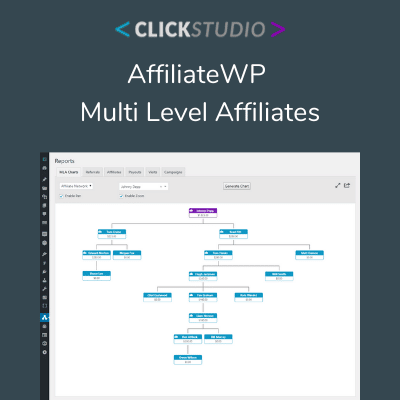 affiliatewp multi level affiliates by clickstudio thedevkit