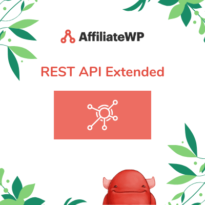 affiliatewp rest api extended thedevkit
