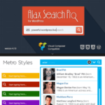 Ajax Search Pro – Live WordPress Search & Filter