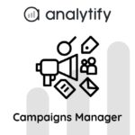 Analytify (Campaigns Manager Addon)
