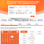 Bookly PRO (Appointment Booking & Scheduling Software System