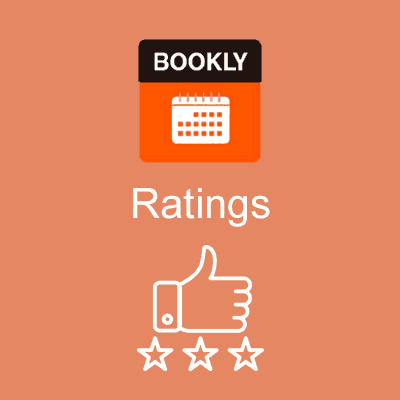 bookly ratings add on thedevkit