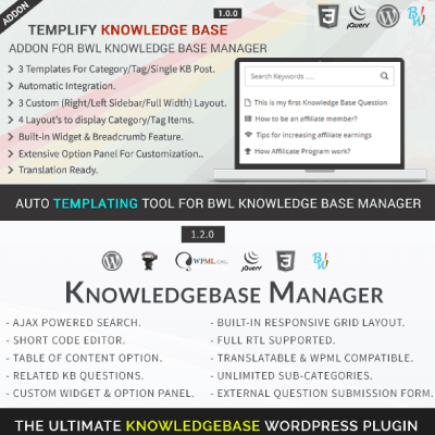 bwl knowledge base manager thedevkit