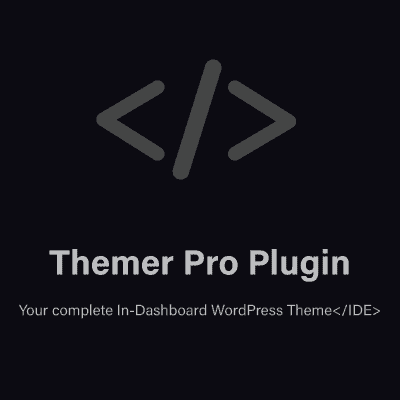 cobaltapps themer pro plugin thedevkit