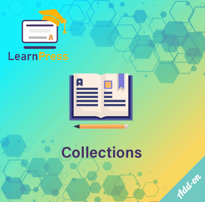 collections add on for learnpress thedevkit