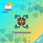 Commission add-on for LearnPress