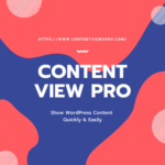 content views pro thedevkit