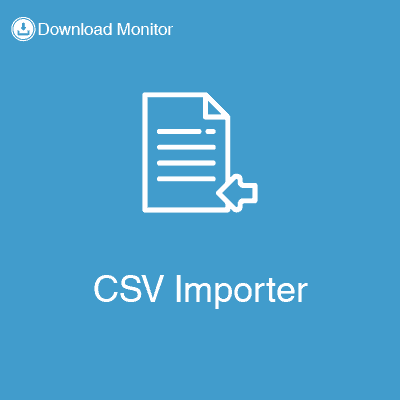 download monitor csv importer thedevkit