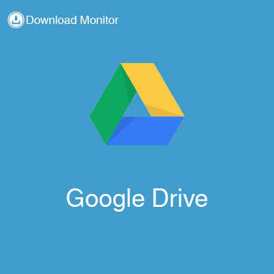 download monitor google drive thedevkit