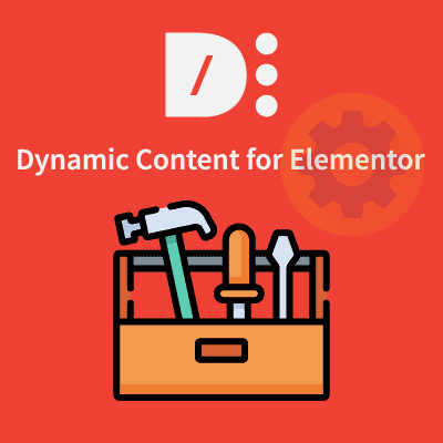 dynamic content for elementor thedevkit