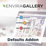 Envira Gallery Defaults Addon