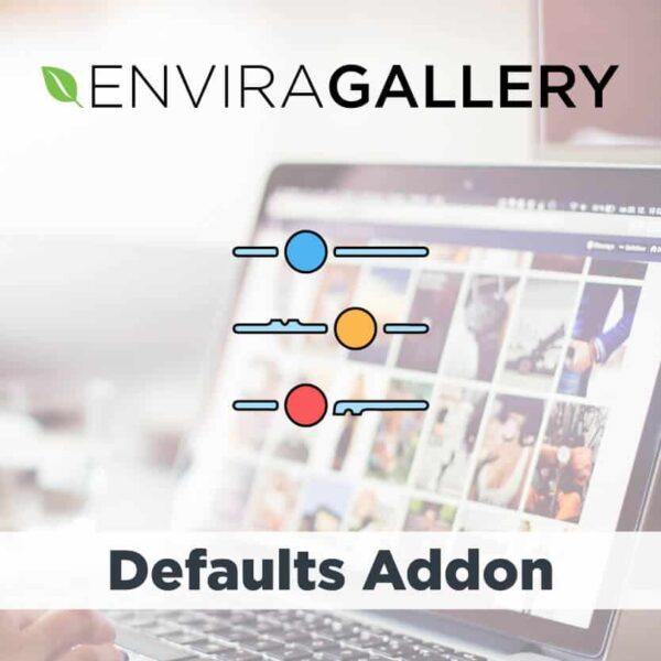 envira gallery defaults addon thedevkit