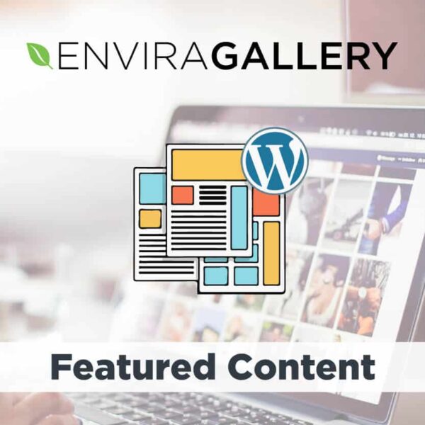 envira gallery featured content addon thedevkit