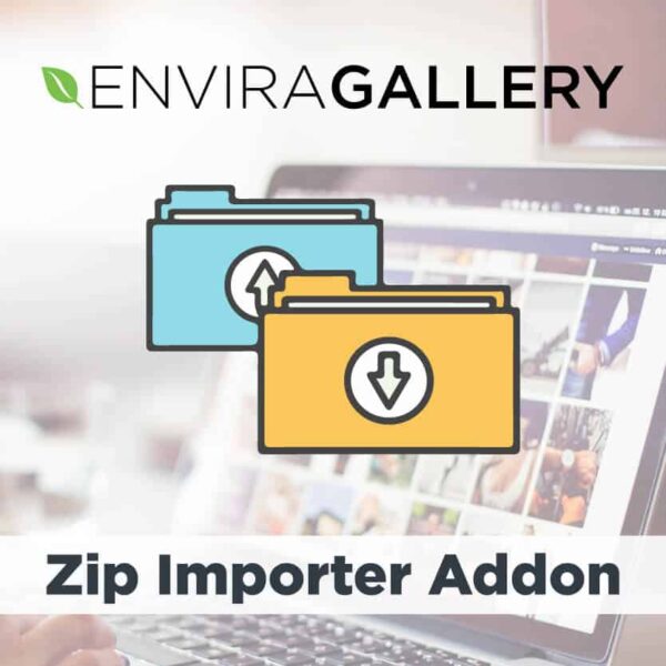 envira gallery zip importer addon thedevkit
