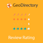 GeoDirectory Multiratings And Reviews
