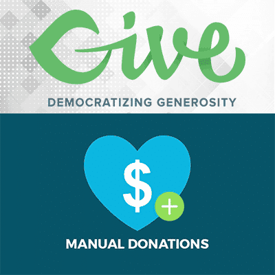 give manual donations thedevkit