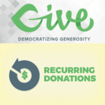 Give Recurring Donations