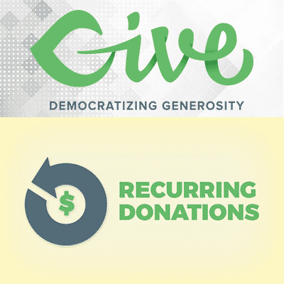 give recurring donations thedevkit