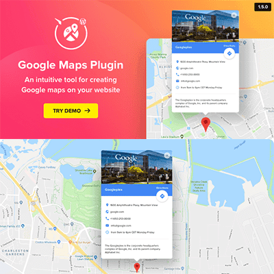 google maps wordpress map plugin thedevkit