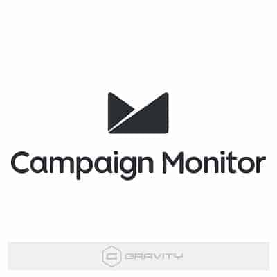 gravity forms campaign monitor addon thedevkit