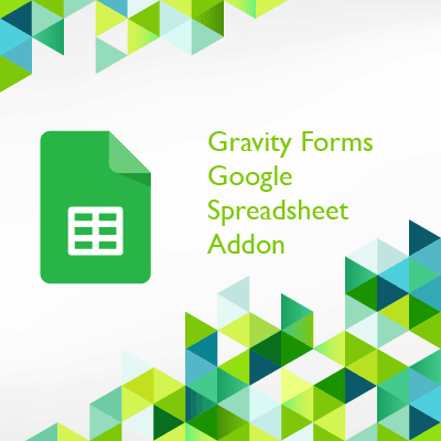 gravity forms google spreadsheet addon thedevkit