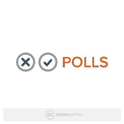 gravity forms polls addon thedevkit