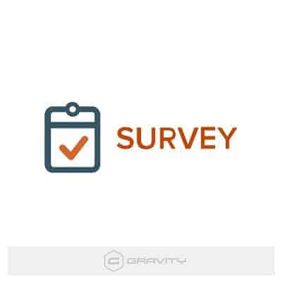 gravity forms survey addon thedevkit