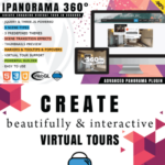 iPanorama 360° (Virtual Tour Builder for WordPress)
