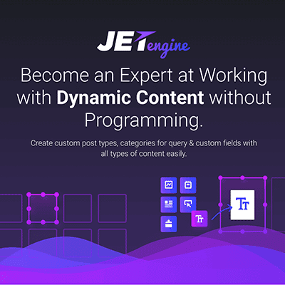 jetengine adding editing dynamic content with elementor thedevkit