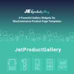 JetProductGallery for Elementor