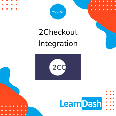 learndash 2checkout integration add on thedevkit