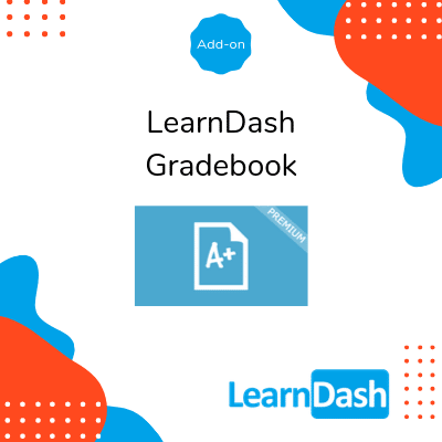 learndash gradebook add on thedevkit