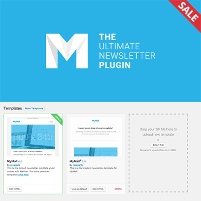 mailster email newsletter plugin for wordpress thedevkit