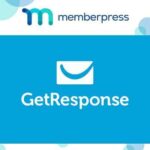 MemberPress GetResponse Addon