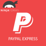 Ninja Forms – PayPal Express