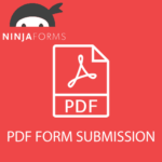 Ninja Forms – PDF Form Submissions
