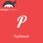 Ninja Forms – Pushover