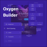 Oxygen (The Visual Website Builder)