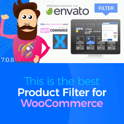 product filter for woocommerce thedevkit